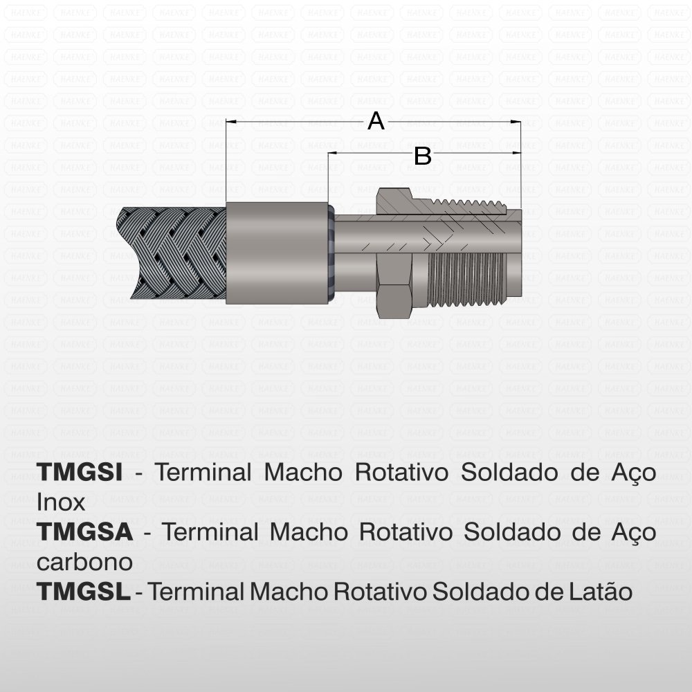 Macho Soldado rotativo