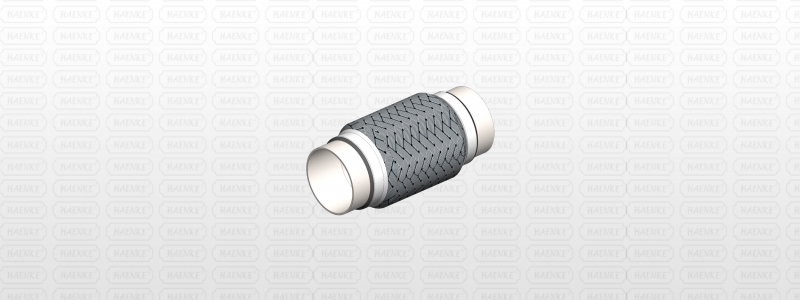 Amortiguador de Vibración para la Escape Automotriz