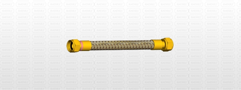 Flexibles en Tomback para Gas - GN / GLP - NBR 14177