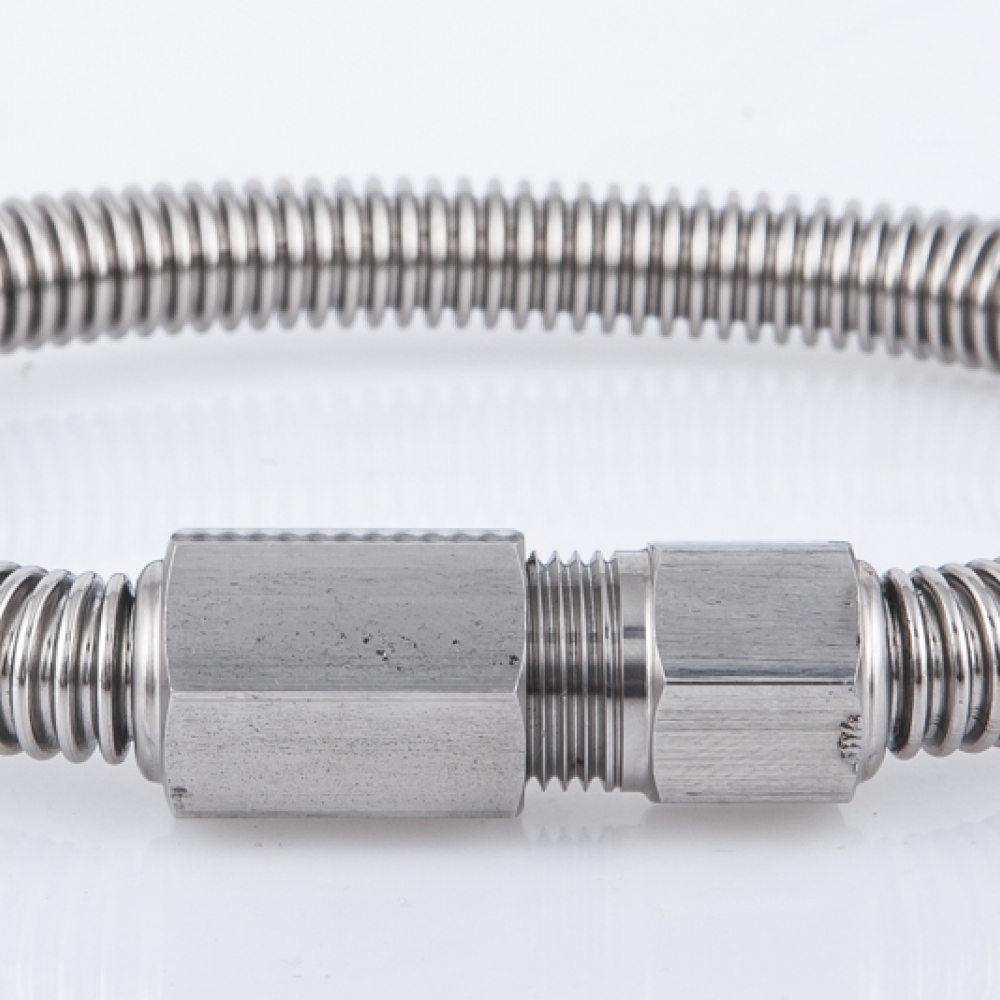 Línea de conducto de 3/8 a 4"