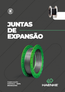 JUNTAS DE EXPANSÃO