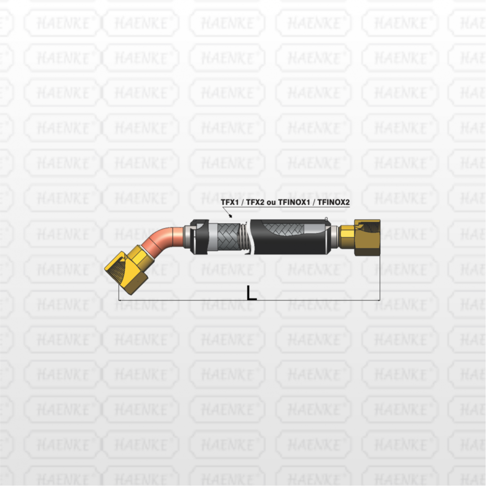 Tubo Metálico para Sistemas de Refrigeración